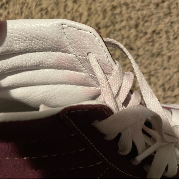 Vans Sk8-Hi Sneakers - Picture 5 of 8